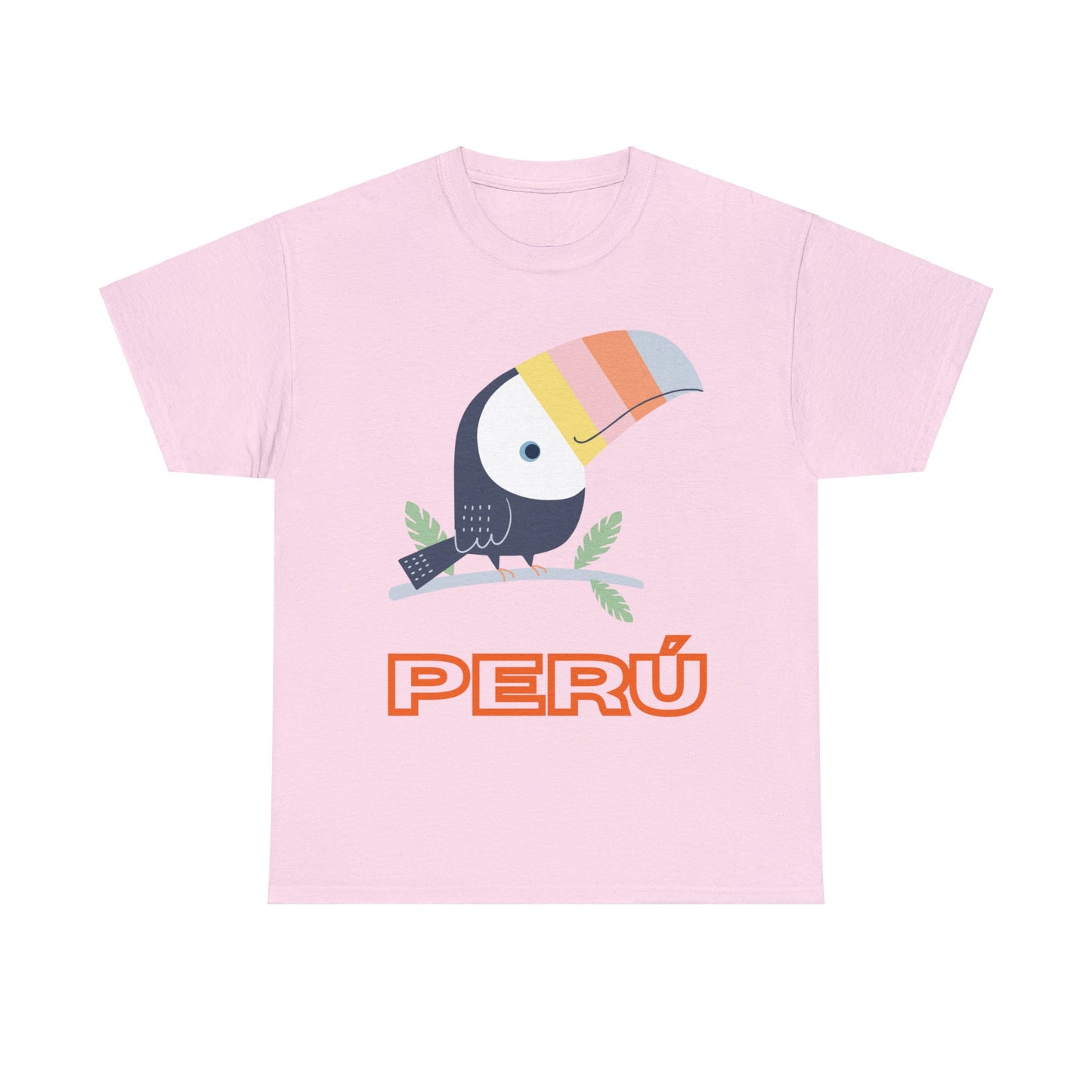 Unisex T-Shirt "Peru Rainforest"