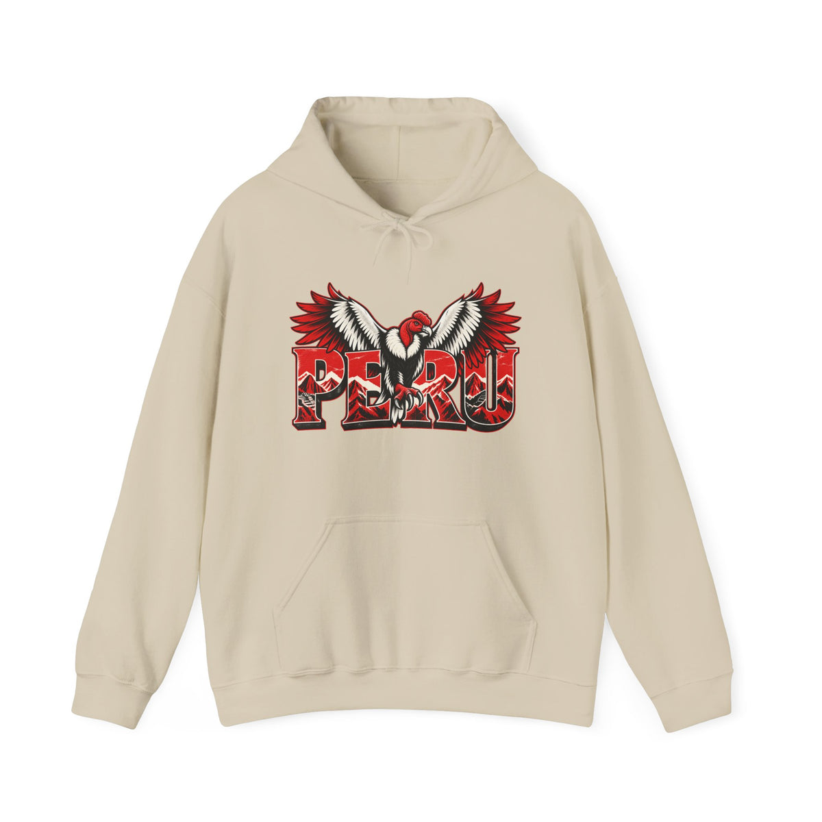 Best Peru Condor Hoodie - Andes Mountains Gift, Unisex