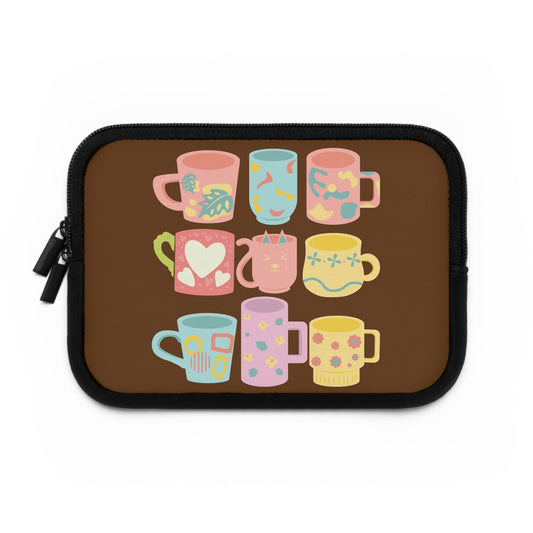 Best Coffee Laptop Sleeve "Coffee Mugs For You"