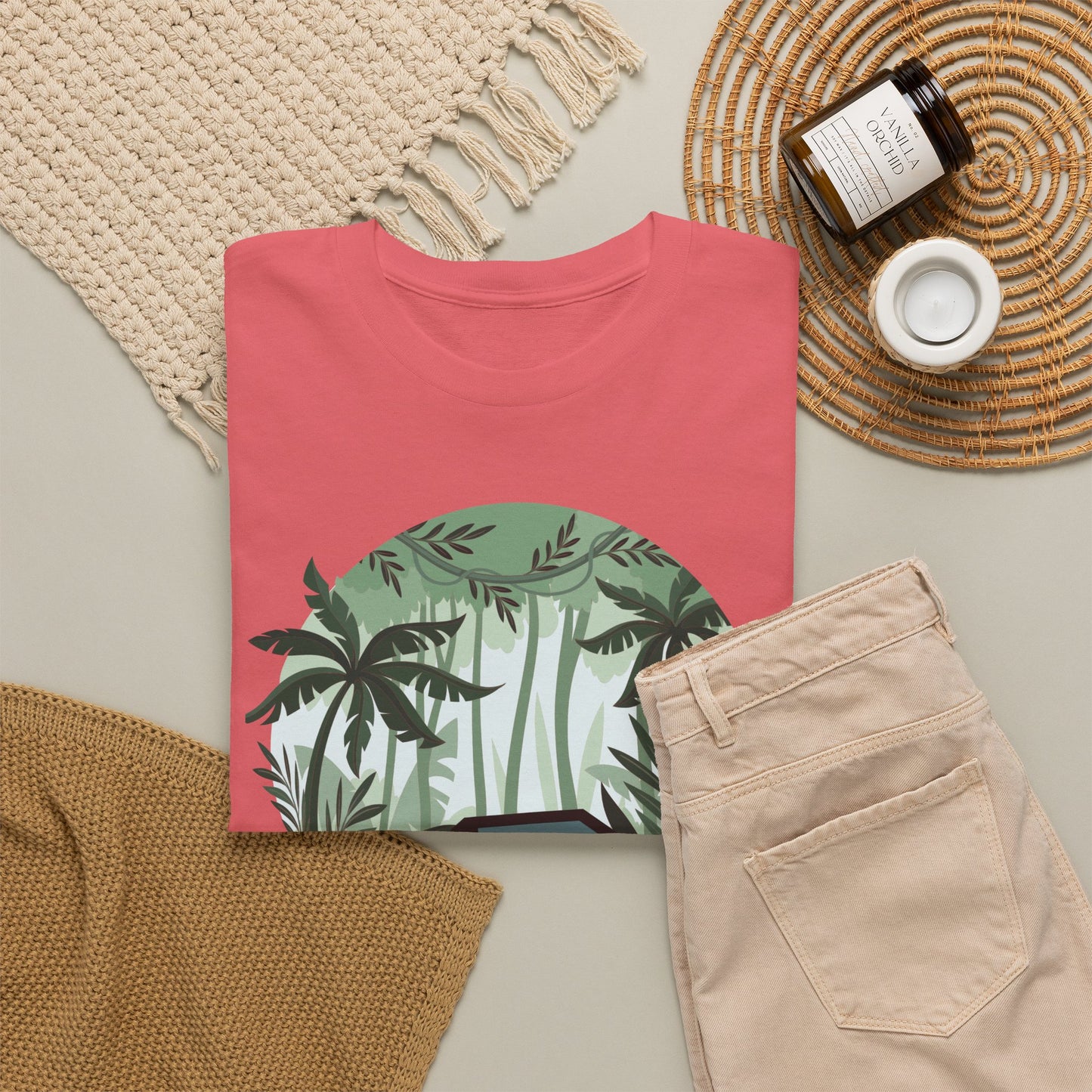 Best Peruvian T-Shirt in the USA – Peru Jungle Design
