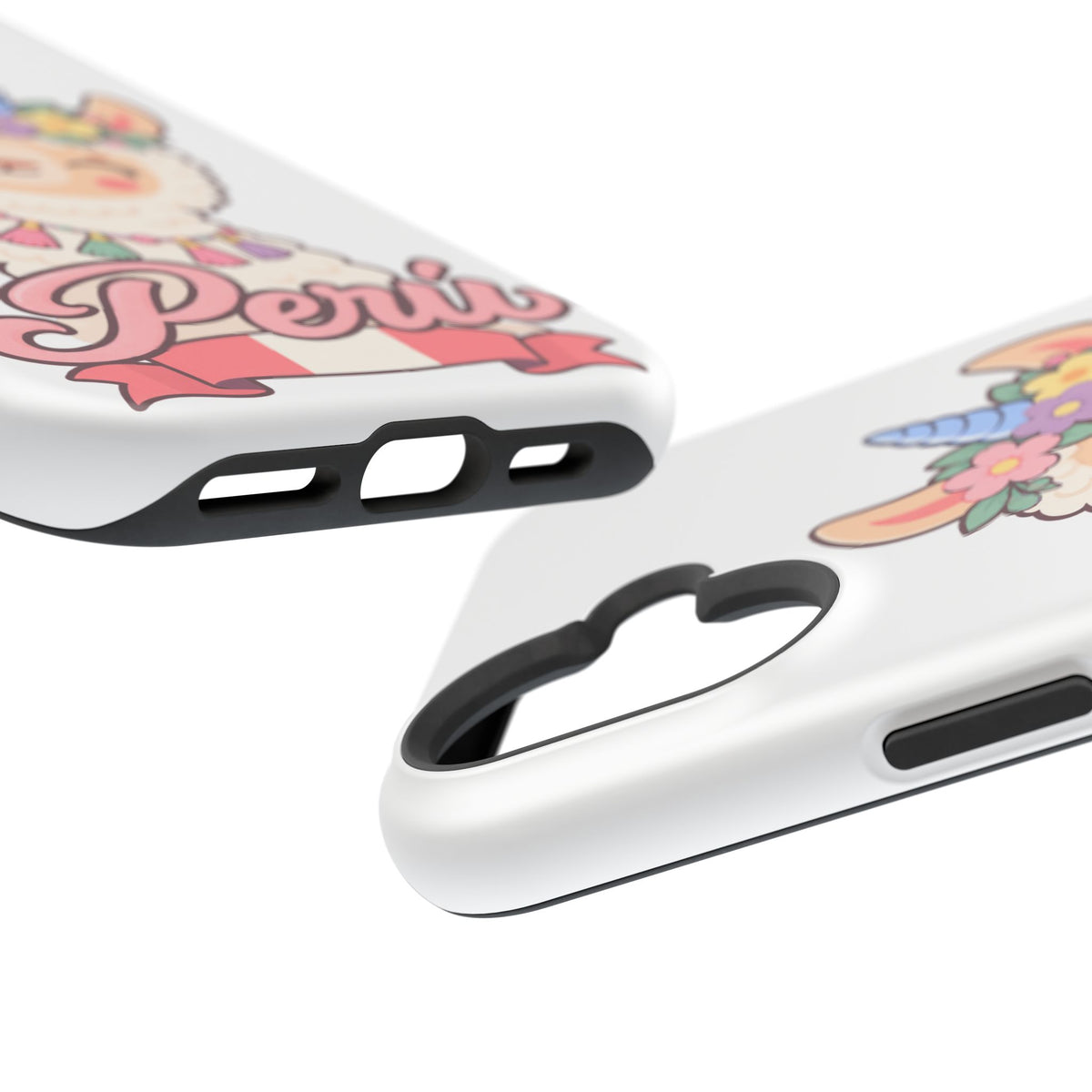 Best Unicorn Llama Peru Phone Case - Cute Llamacorn Gift