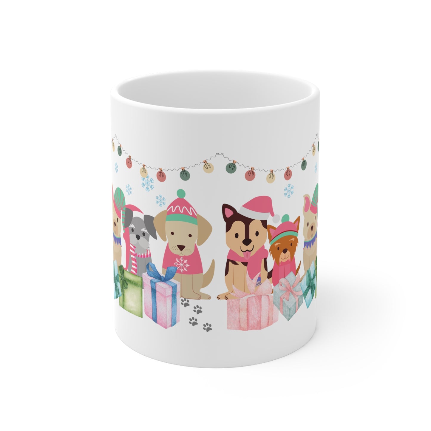 Ceramic Mug 11oz