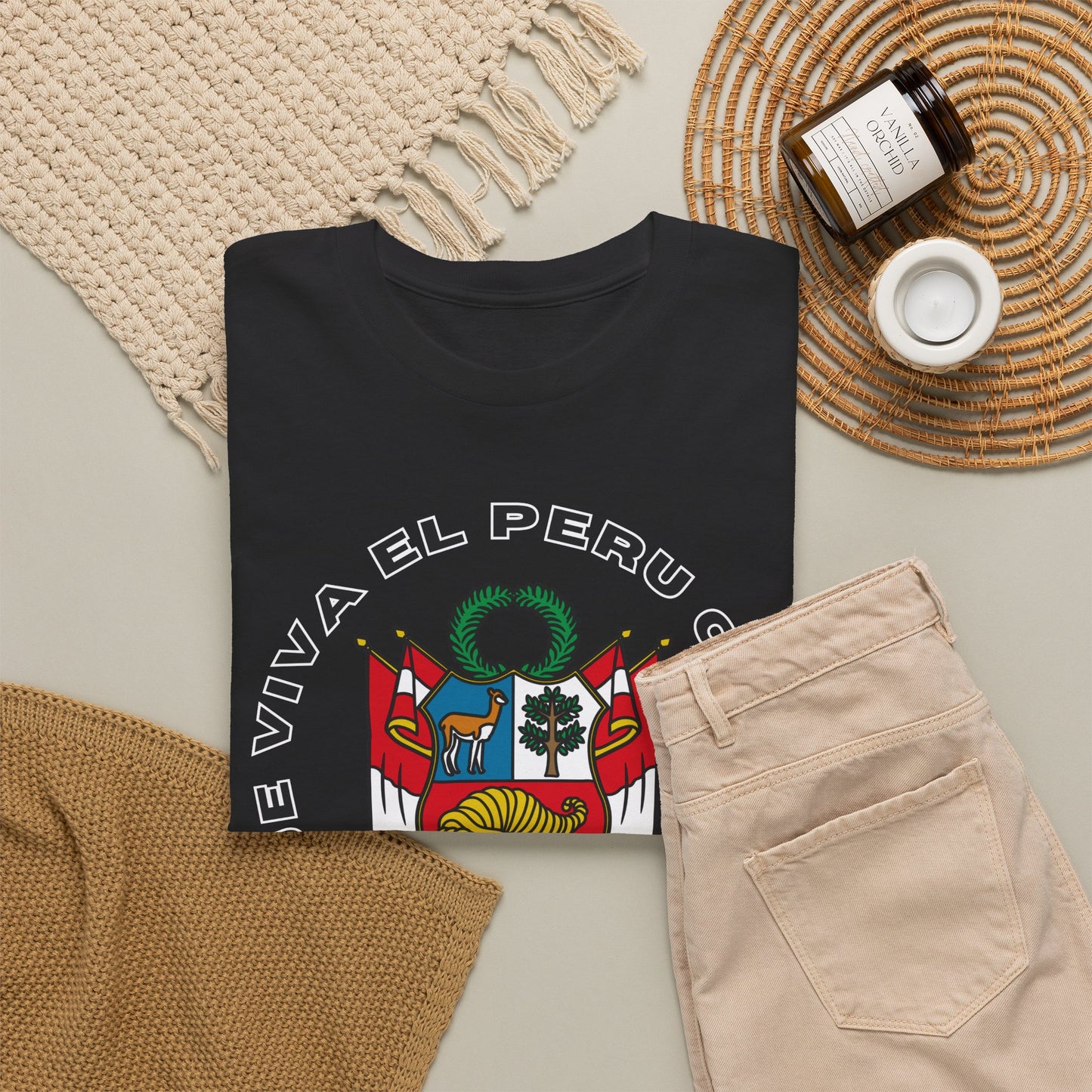 Best Que Viva El Peru Carajo T-Shirt USA Unisex Pride Tee