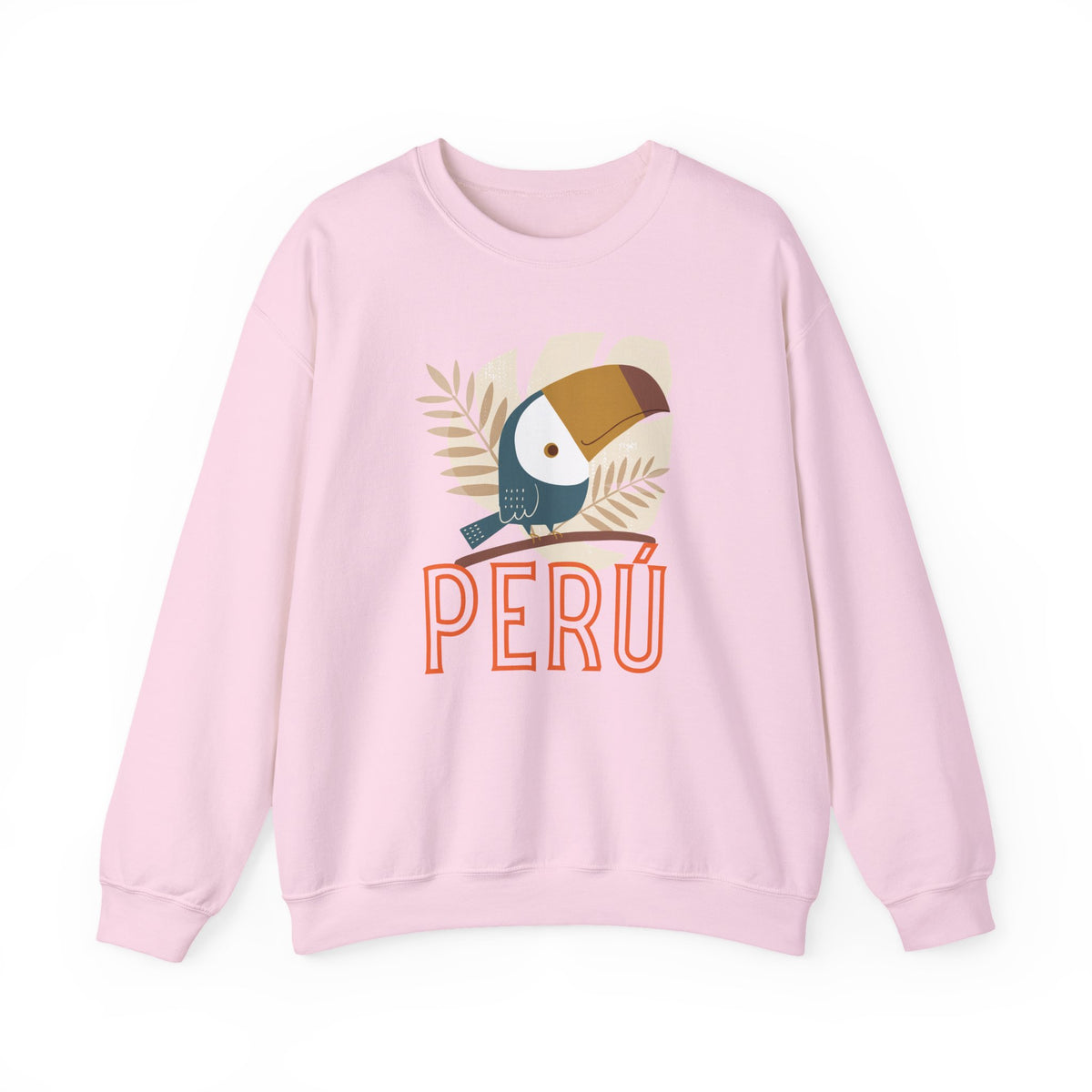 Best Peruvian Unisex Sweatshirt "Peru Toucan"