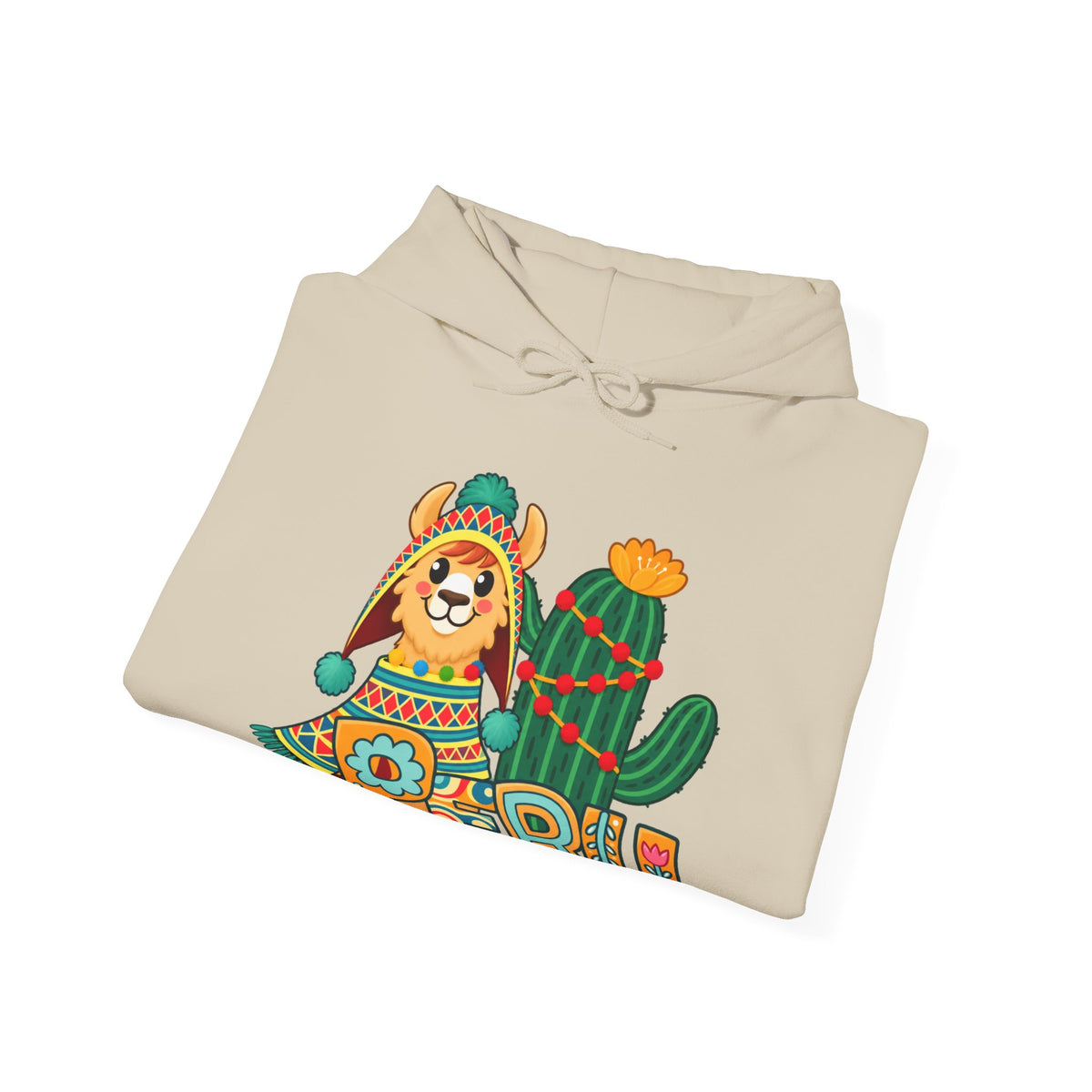 Best Peru Llama Hoodie - Cozy Peruvian Gift for Him & Her