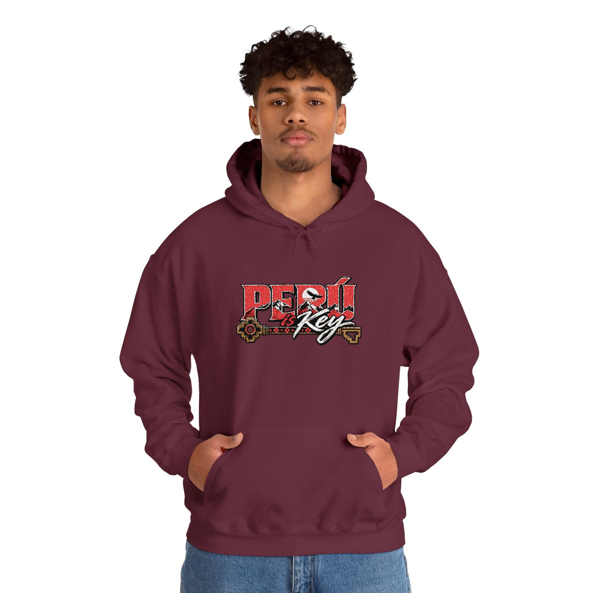 Best Peru Is Key Pullover Hoodie USA