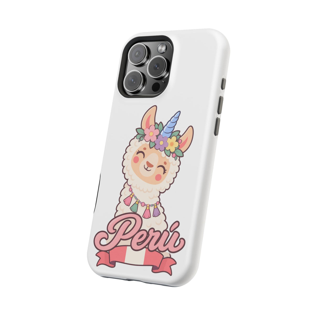 Best Unicorn Llama Peru Phone Case - Cute Llamacorn Gift