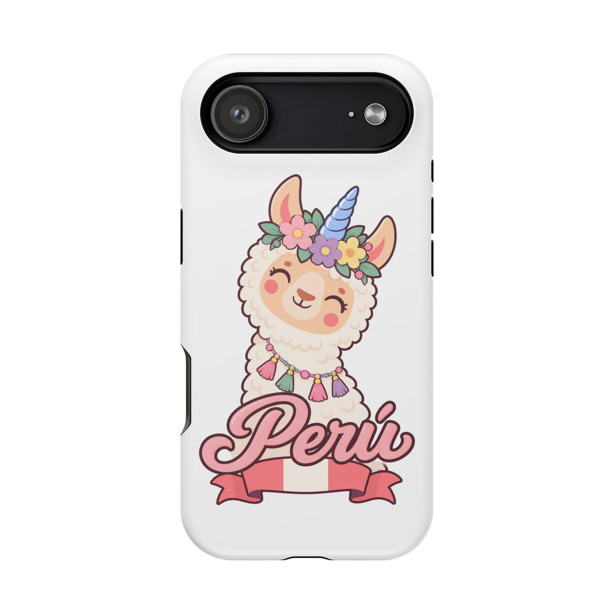 Best Unicorn Llama Peru Phone Case - Cute Llamacorn Gift
