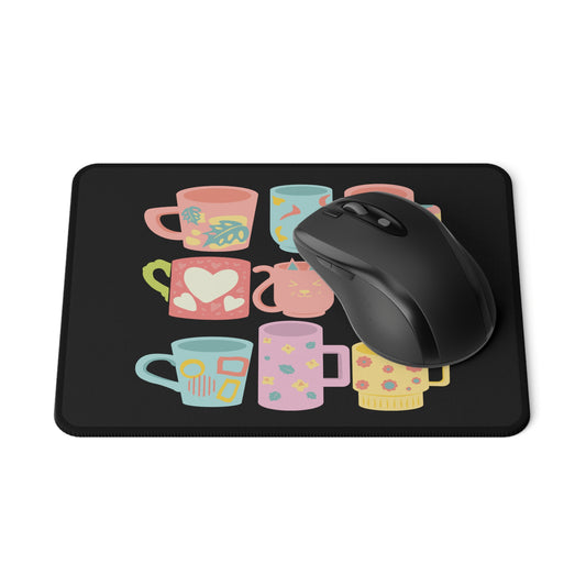 Best Coffee Non-Slip Mouse Pad "Coffee Mugs for You"