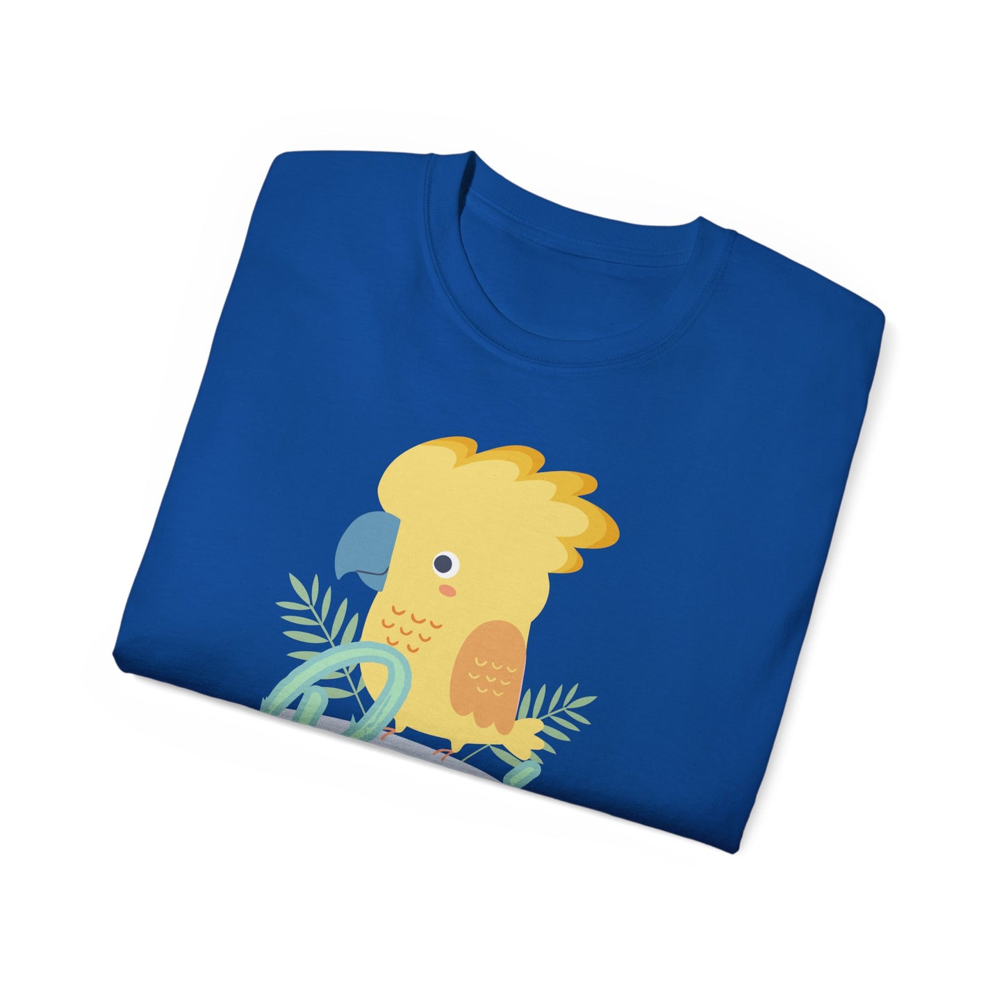 Peruvian Unisex T-Shirt 'Gallito de las Rocas'