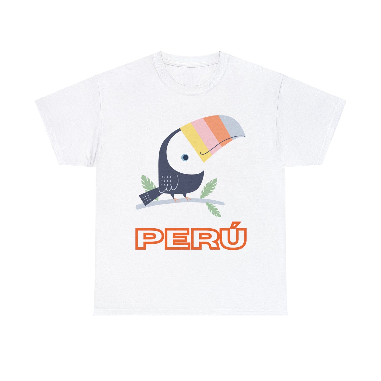 Unisex T-Shirt "Peru Rainforest"