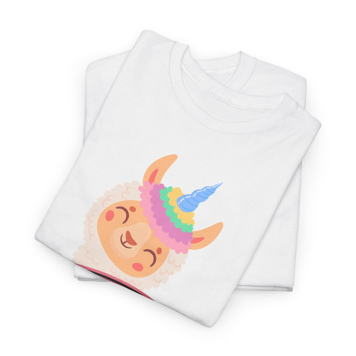 Best Peru Unicorn Llama T-Shirt USA Unisex Cute Peru Pride Tee