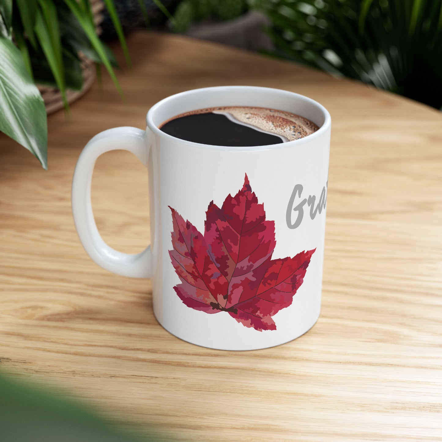 Ceramic Mug 11oz