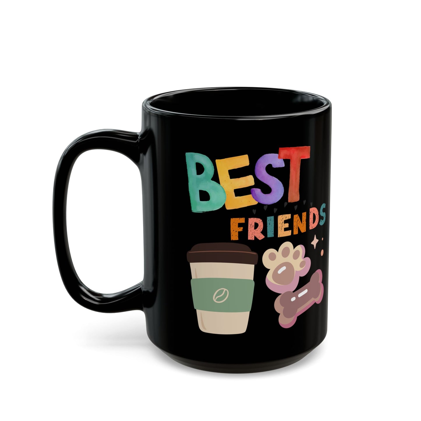 Best Black Coffee Mug for Canine and Caffeine Lovers: Bark & Brew Bonding