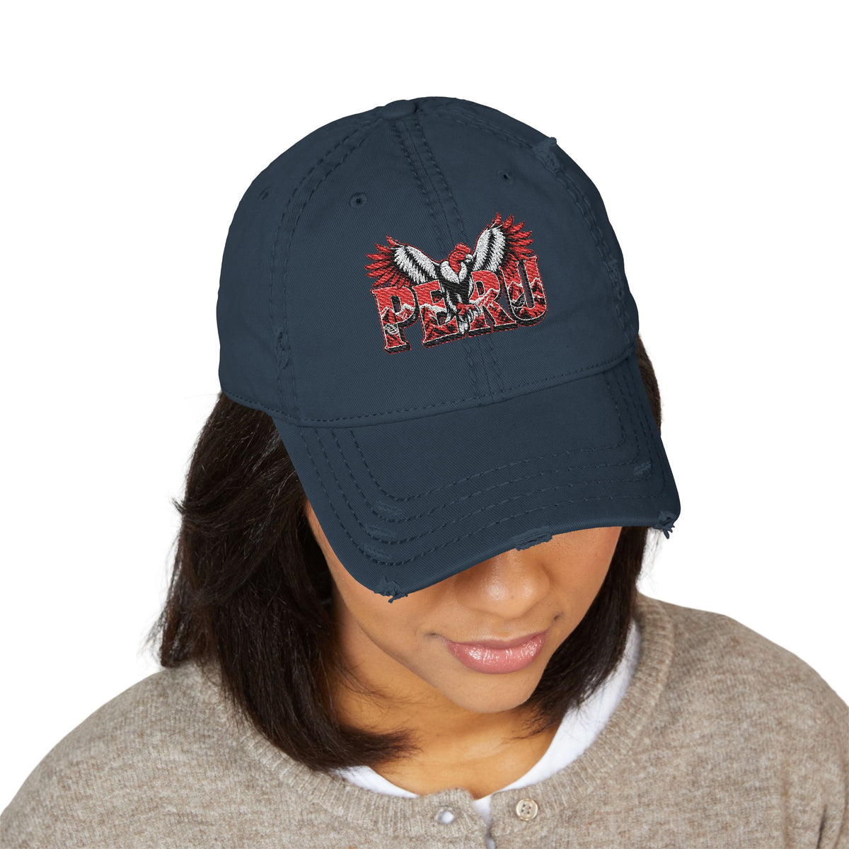Best Peru Condor Dad Hat in the USA