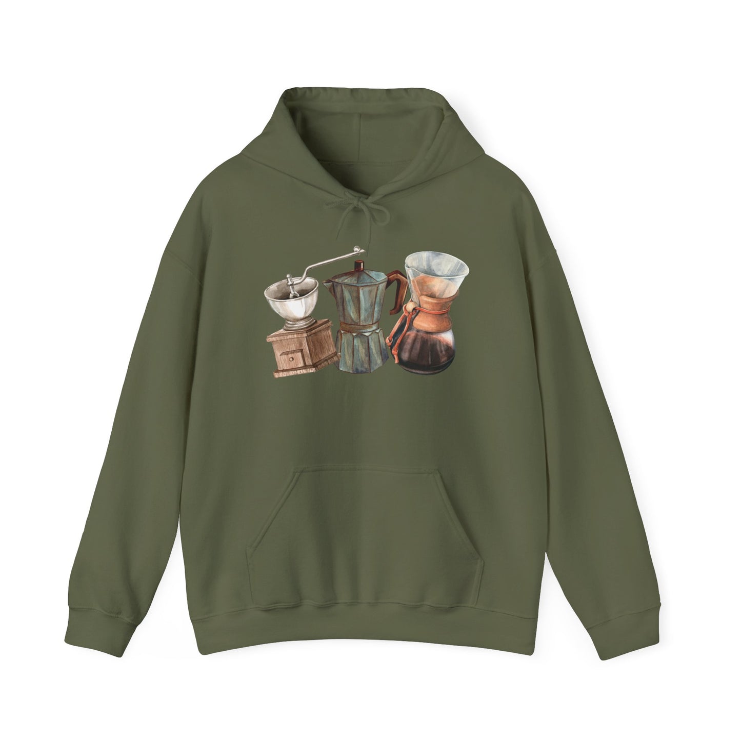 Best Unisex Coffee Hoodie That Speaks Fluent Coffee: Brew Geek's Dream