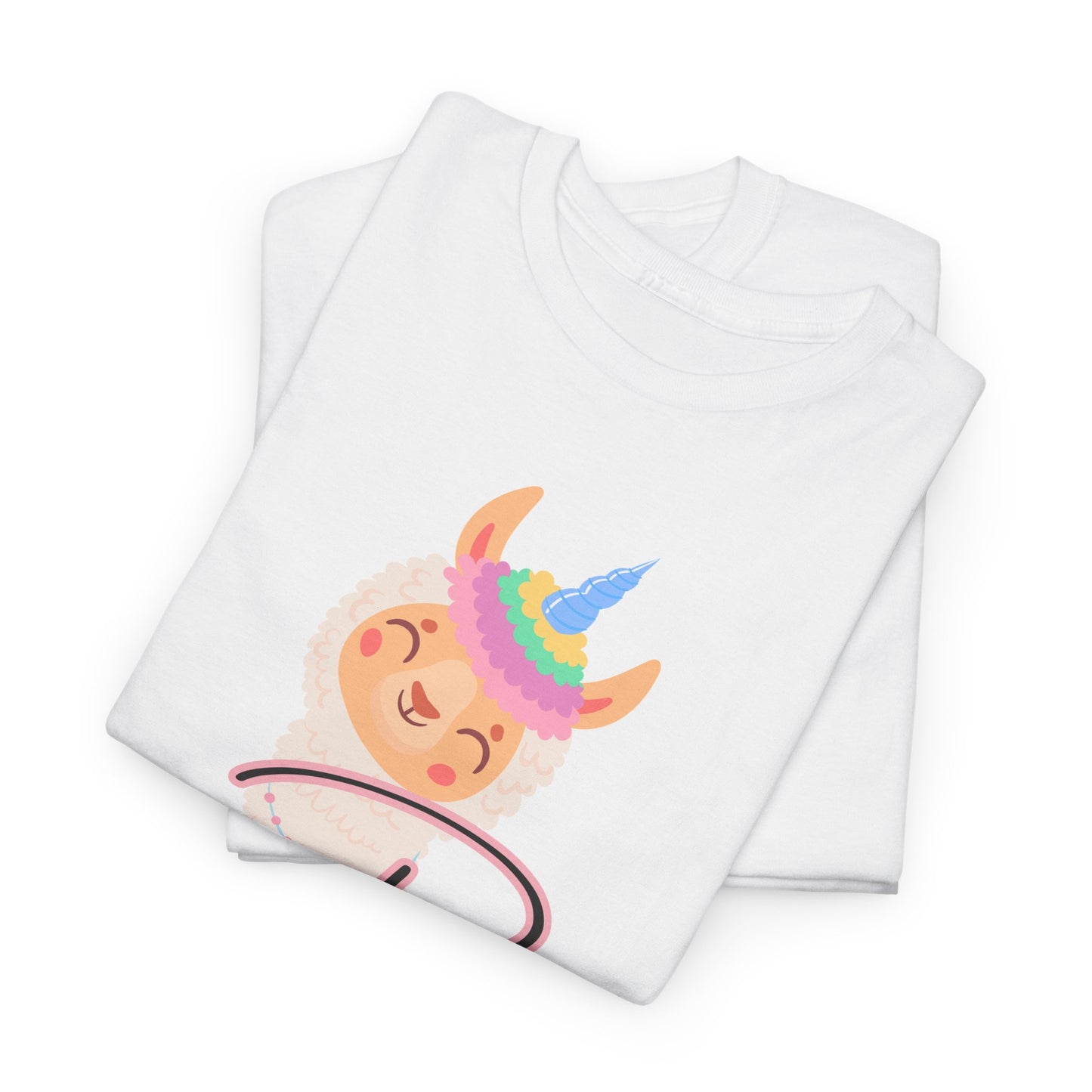 Best Peru Unicorn Llama T-Shirt USA Unisex Cute Peru Pride Tee