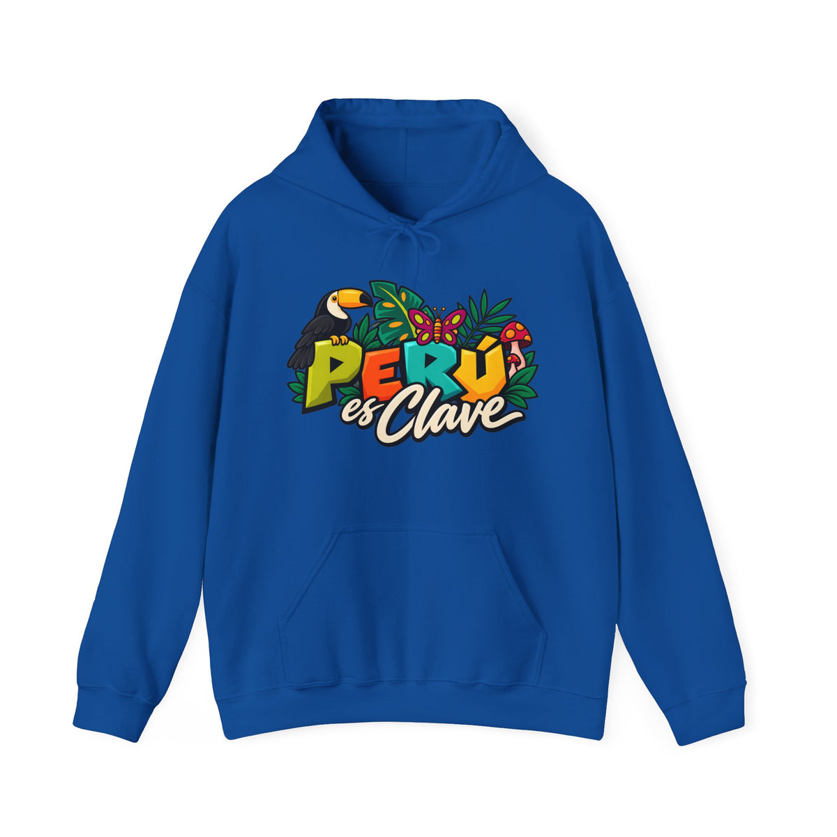 Best Perú es Clave Hoodie - Amazon Toucan Jungle Gift