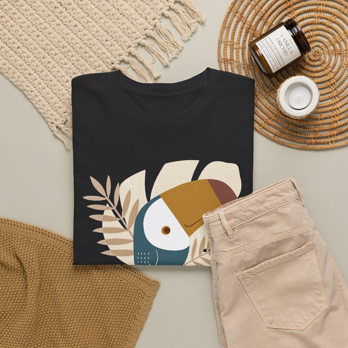 Best Peru Toucan T-Shirt USA Unisex Tropical Bird Pride Tee
