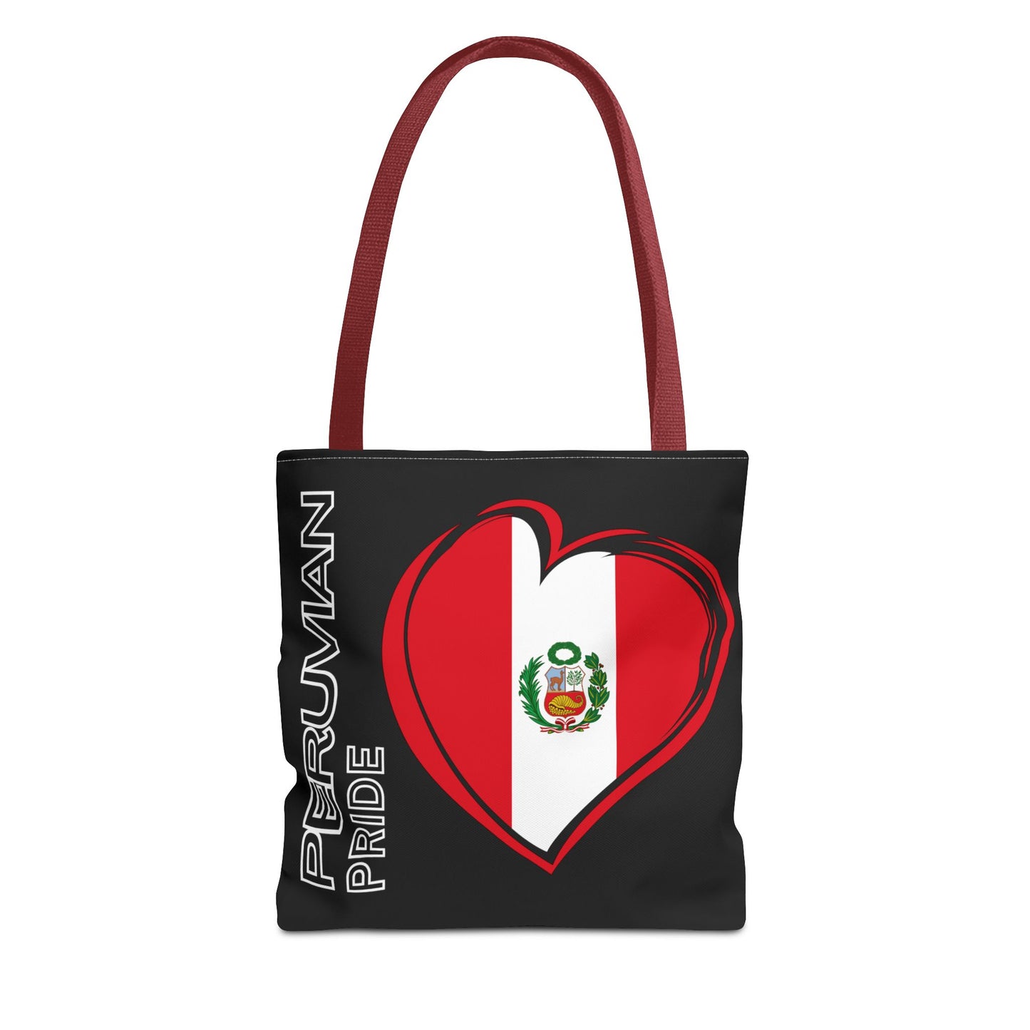 Best Peruvian Tote Bag "Peruvian Pride"