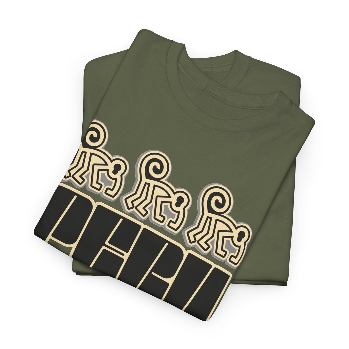 Best Peru Nazca Monkey T-Shirt - Peruvian Tee