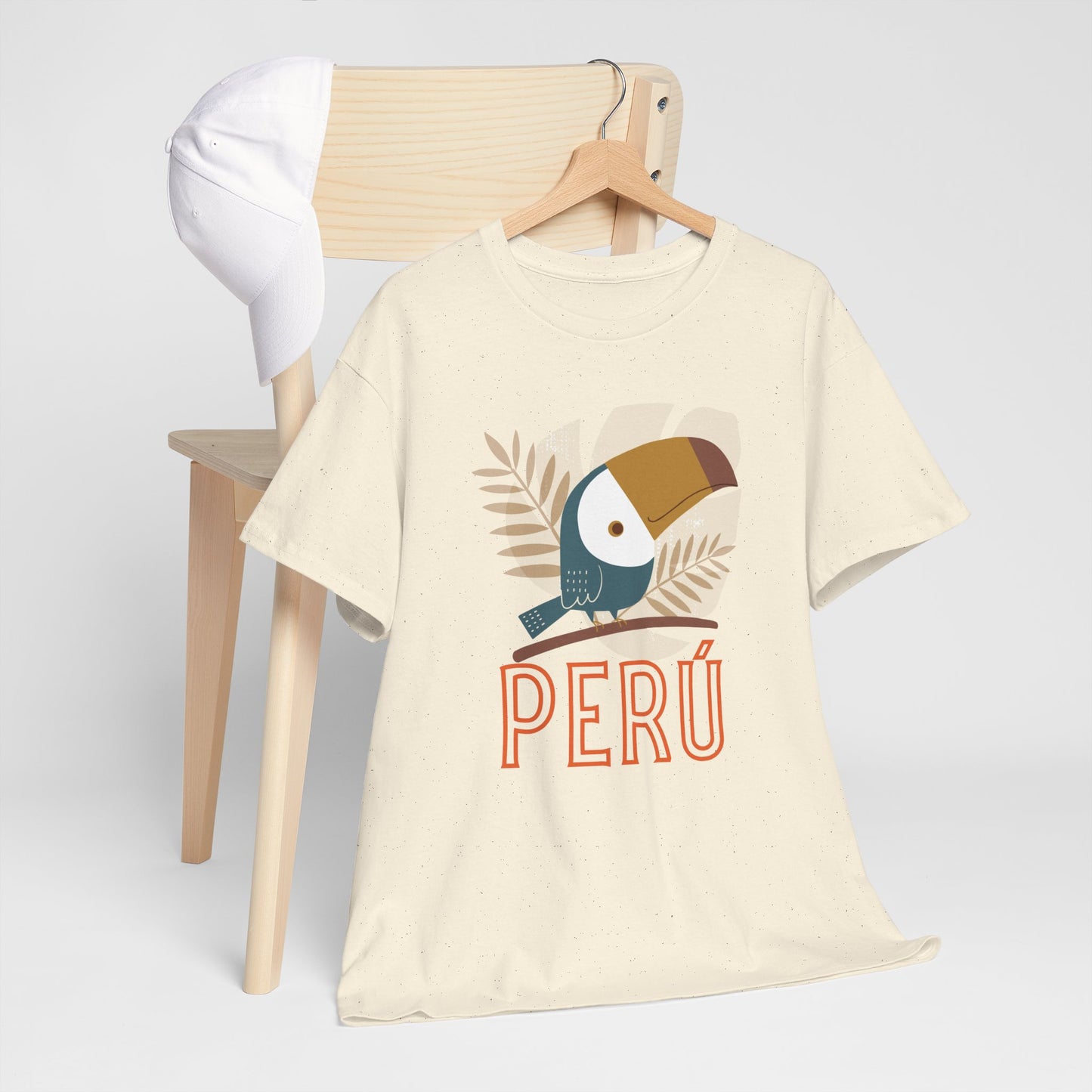Best Peru Toucan T-Shirt USA Unisex Tropical Bird Pride Tee