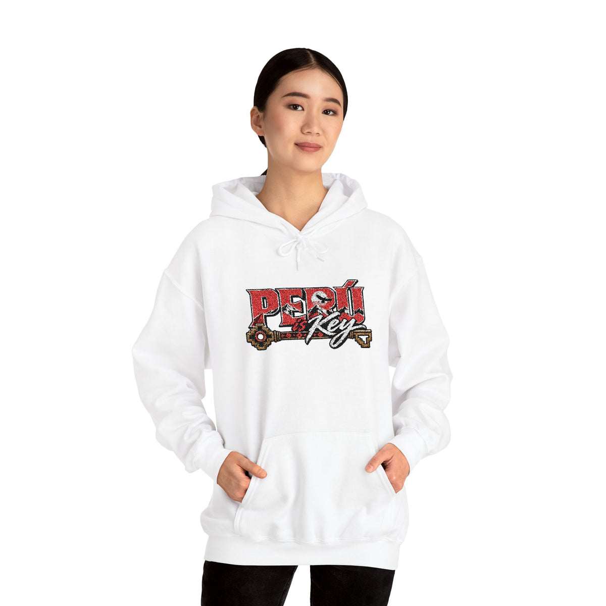 Best Peru Is Key Pullover Hoodie USA