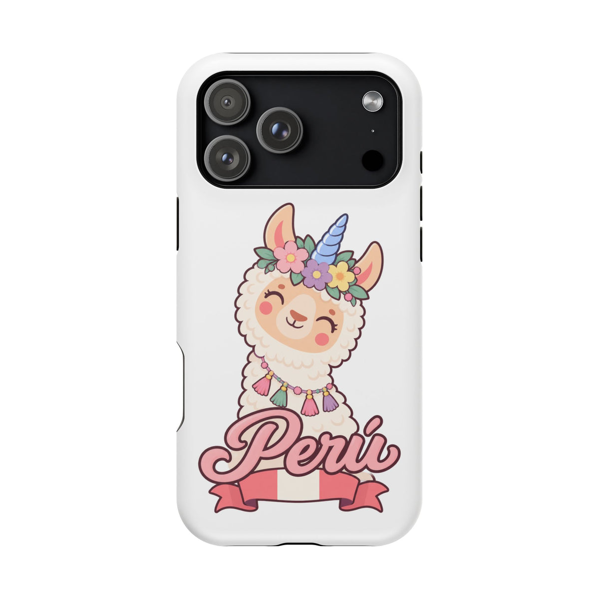 Best Unicorn Llama Peru Phone Case - Cute Llamacorn Gift