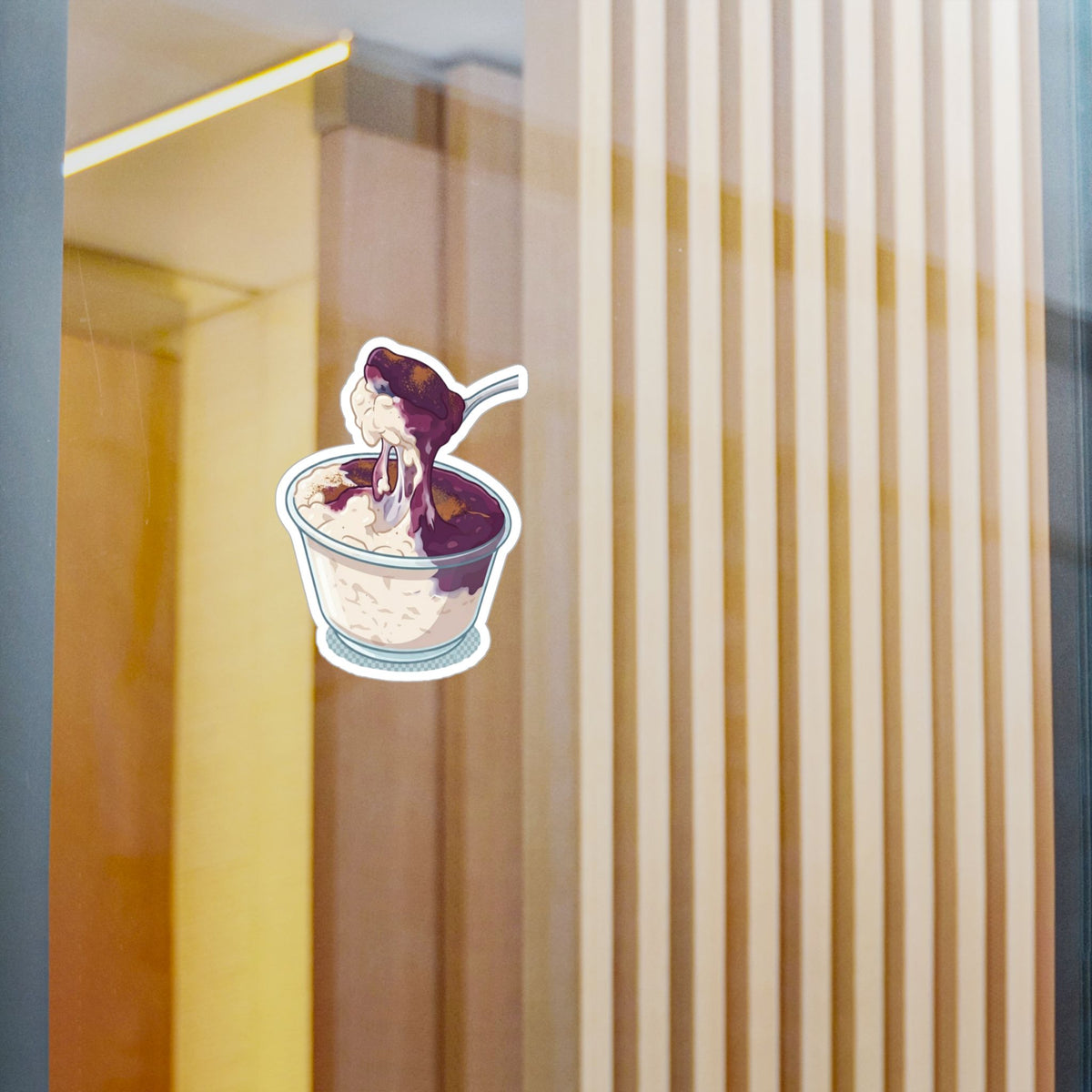 Best Arroz con Leche Sticker - Mazamorra Morada Combinado