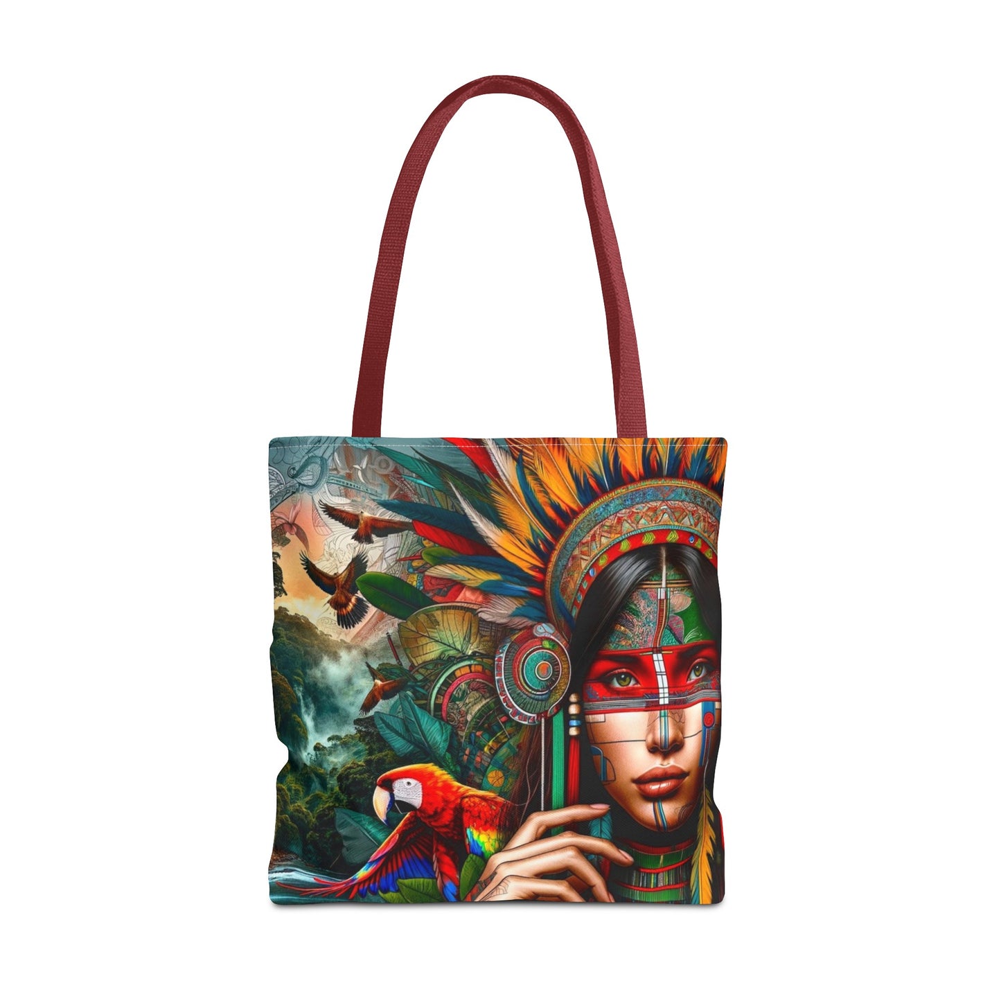 Peruvian Tote Bag "Peruvian Ashaninka"