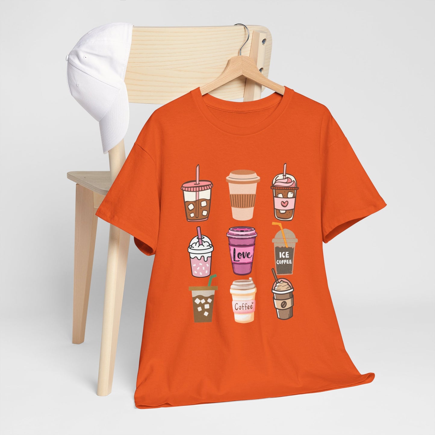 Best Unisex Coffee T-Shirt "Coffee Mugs for Coffee Lovers"