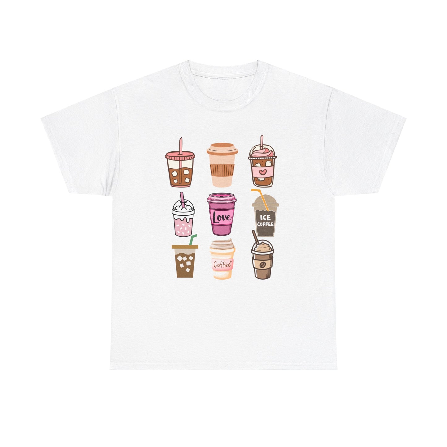 Best Unisex Coffee T-Shirt "Coffee Mugs for Coffee Lovers"