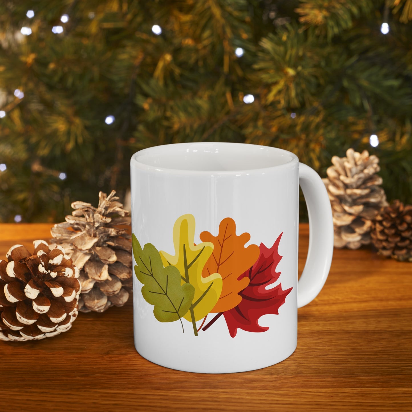 Thanksgiving Ceramic Mug 11oz