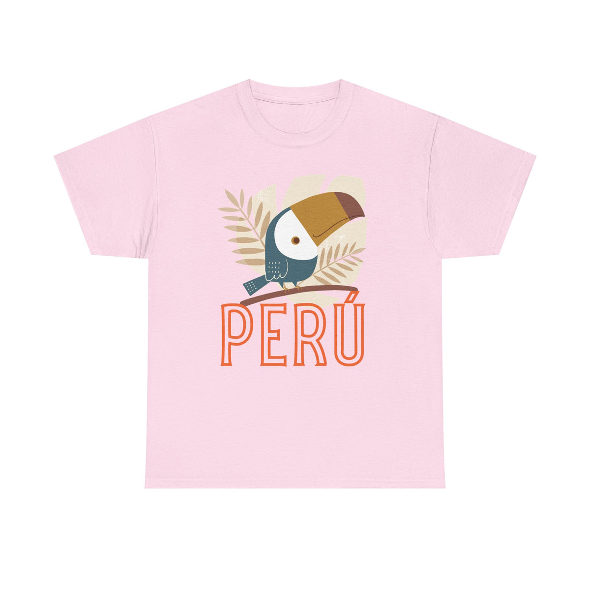 Best Peru Toucan T-Shirt USA Unisex Tropical Bird Pride Tee