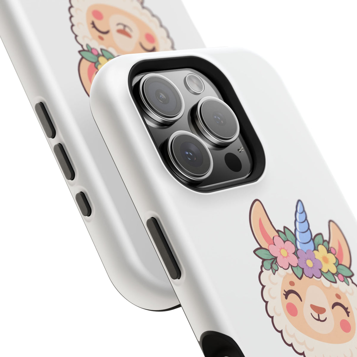 Best Unicorn Llama Peru Phone Case - Cute Llamacorn Gift