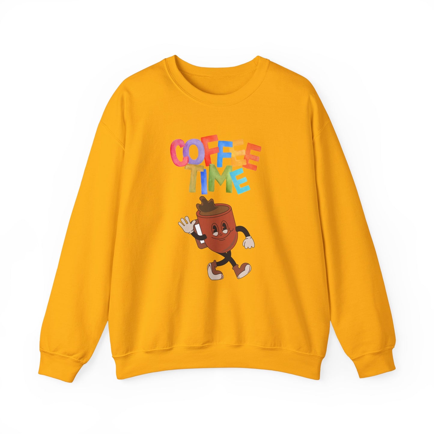 Best Unisex Coffee Sweatshirt :The Ultimate Coffee Lover's Cozy Vibes for All