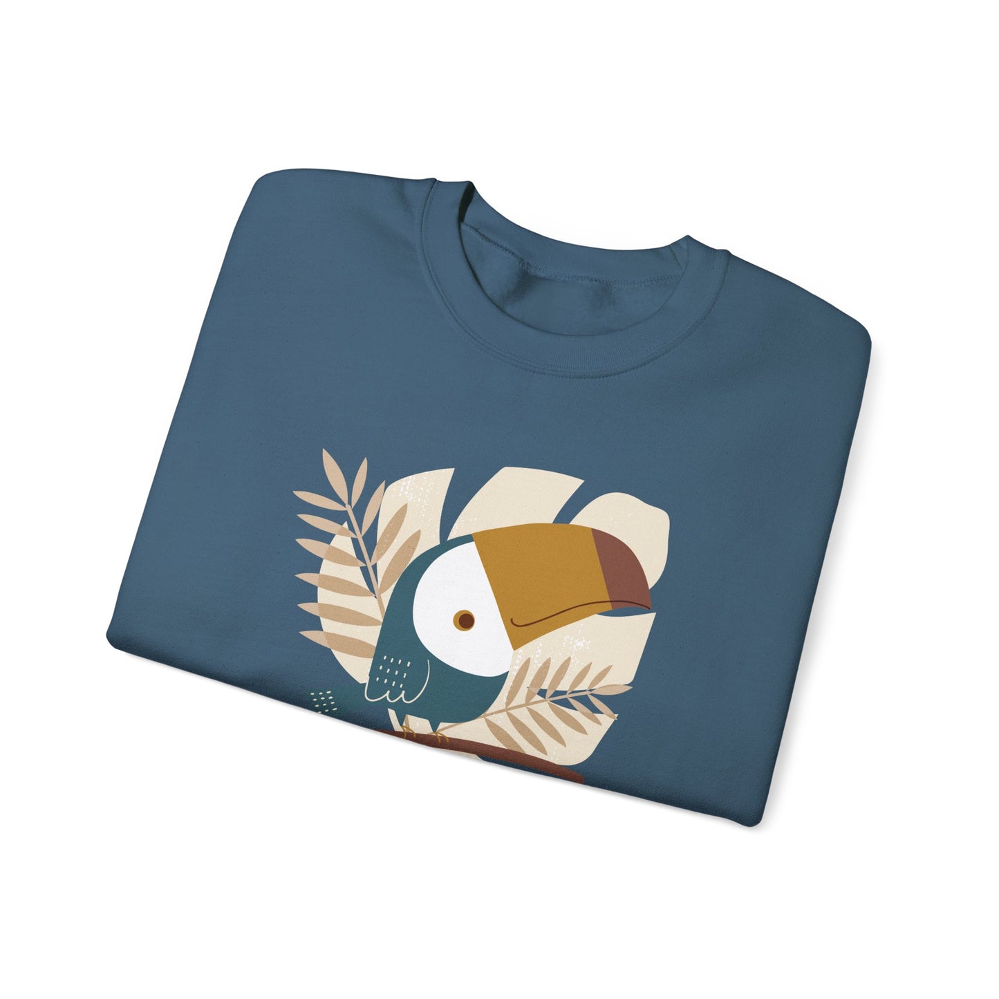 Best Peruvian Unisex Sweatshirt "Peru Toucan"