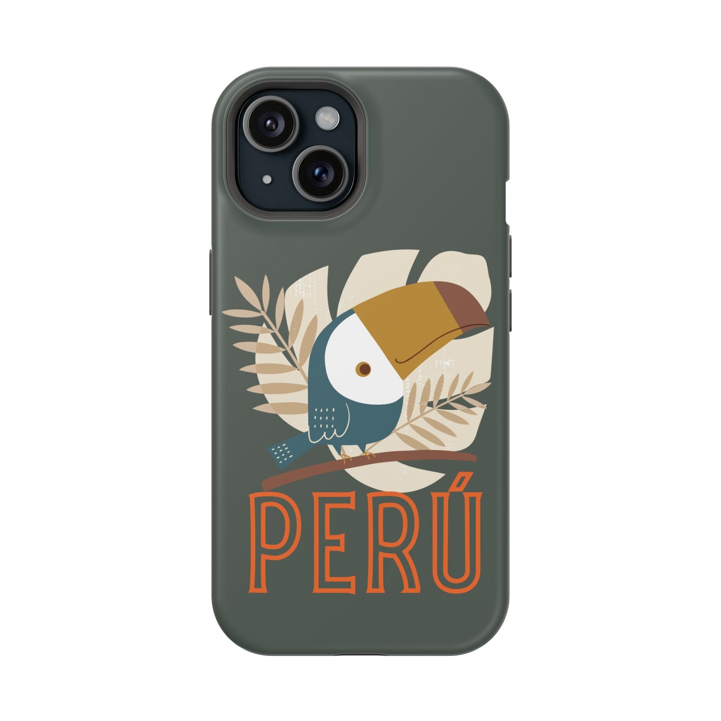 Best Peru Toucan Phone Case | Peruvian Gift USA