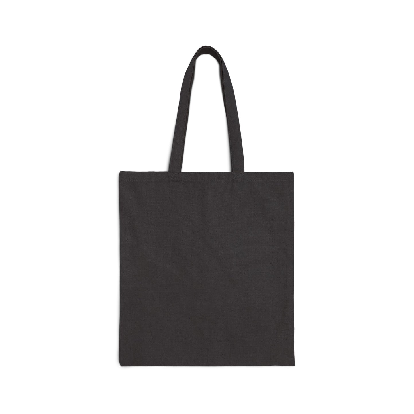 Best coffee Cotton Canvas Tote Bag "Life Happens, Coffee First"