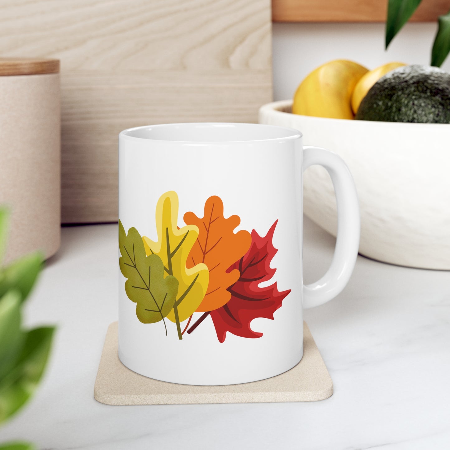 Thanksgiving Ceramic Mug 11oz