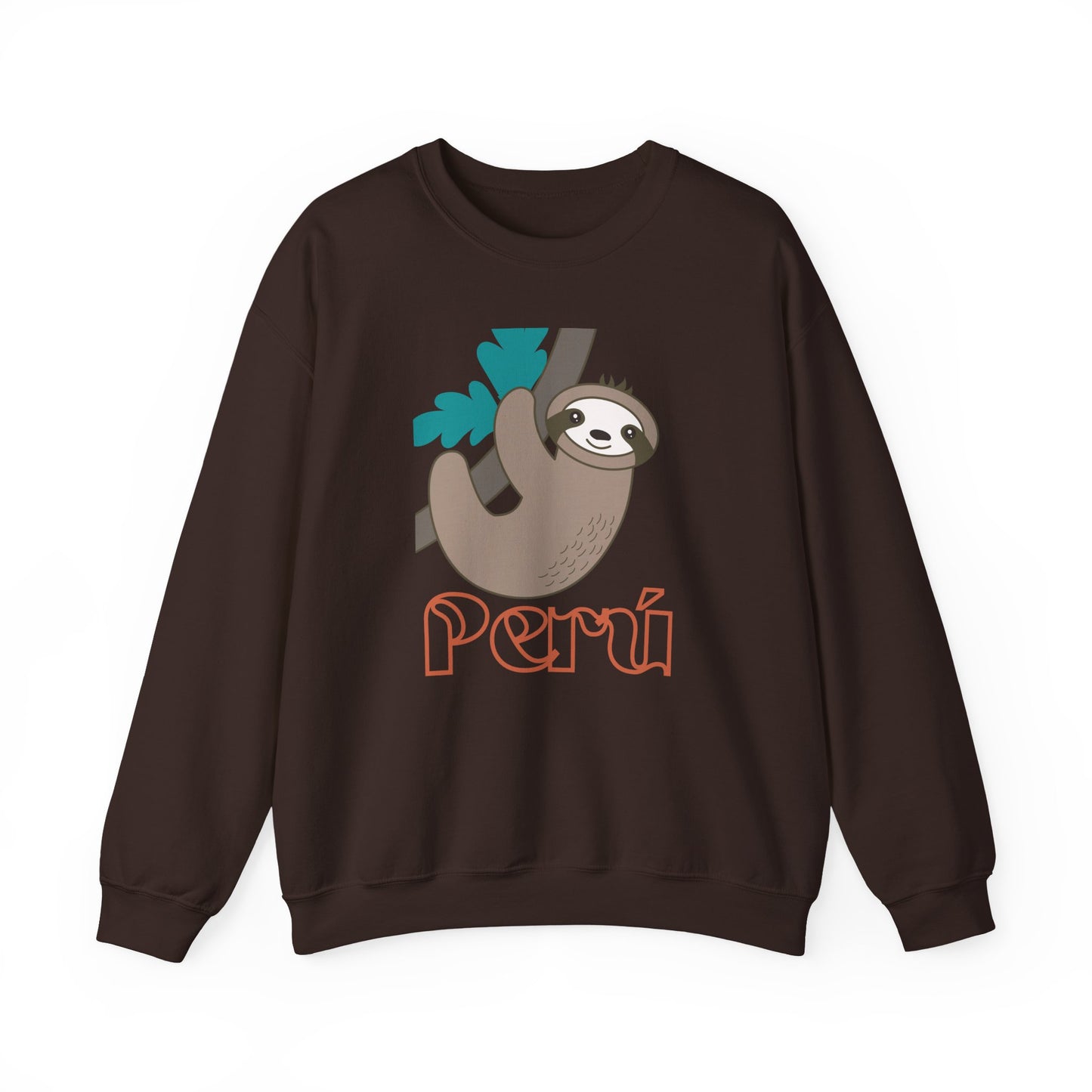 Best Peruvian Unisex Sweatshirt "Peru Rainforest"