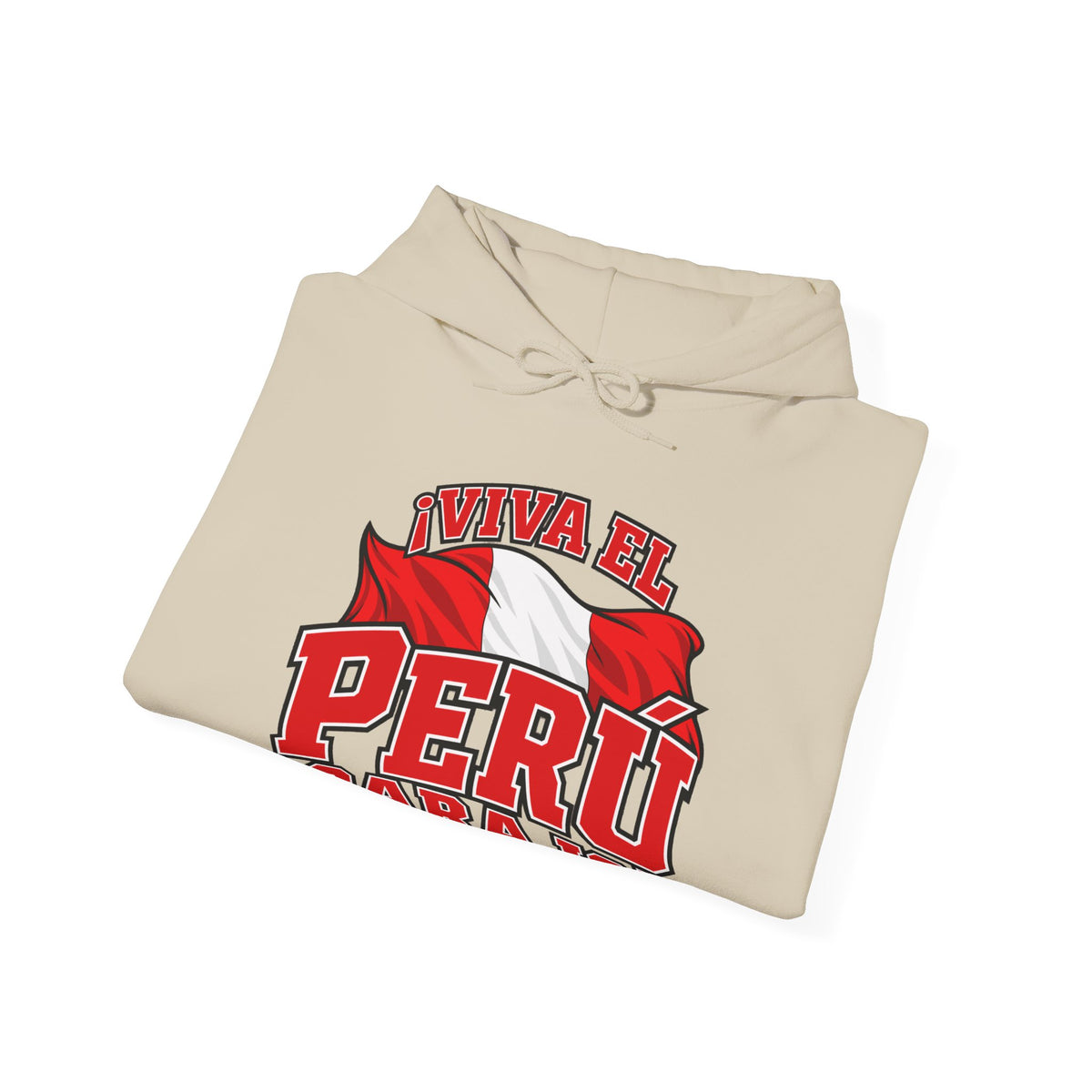 Best Viva el Perú Carajo Hoodie - Peru Flag Pride Gift