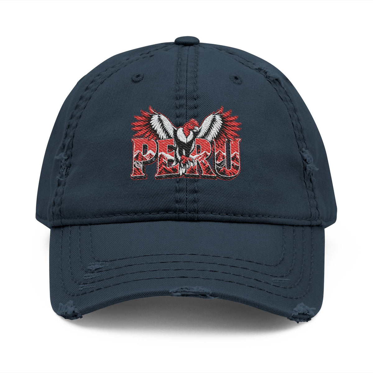 Best Peru Condor Dad Hat in the USA