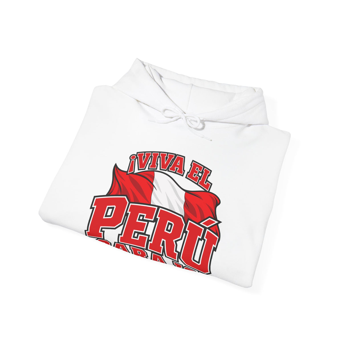 Best Viva el Perú Carajo Hoodie - Peru Flag Pride Gift