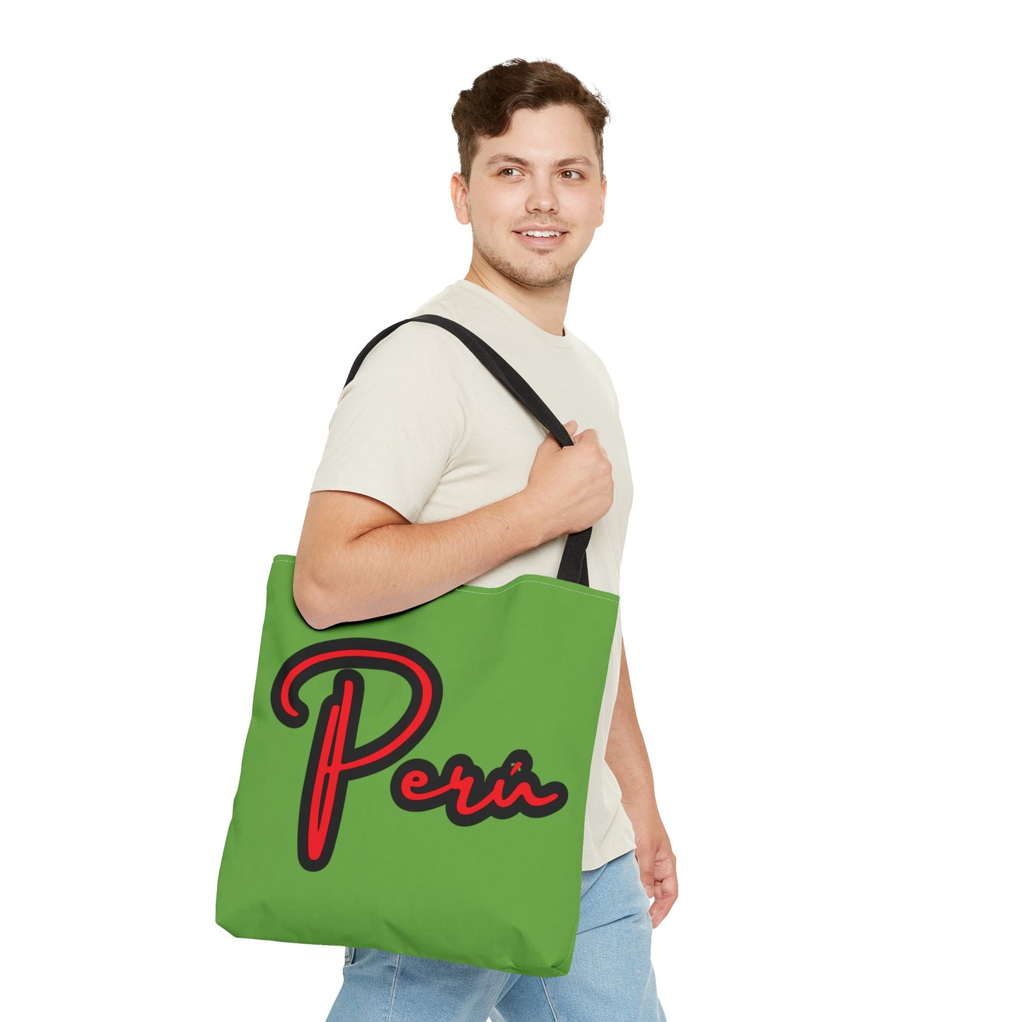 Peruvian Tote Bag "Peru"