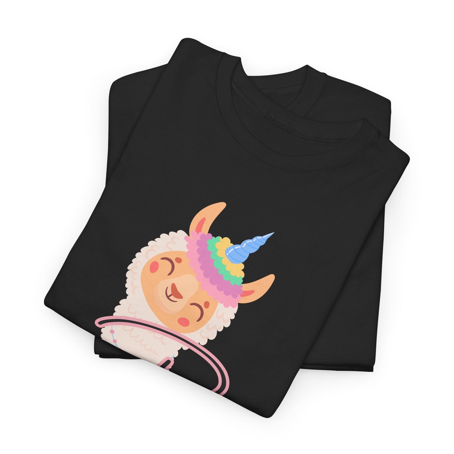 Best Peru Unicorn Llama T-Shirt USA Unisex Cute Peru Pride Tee