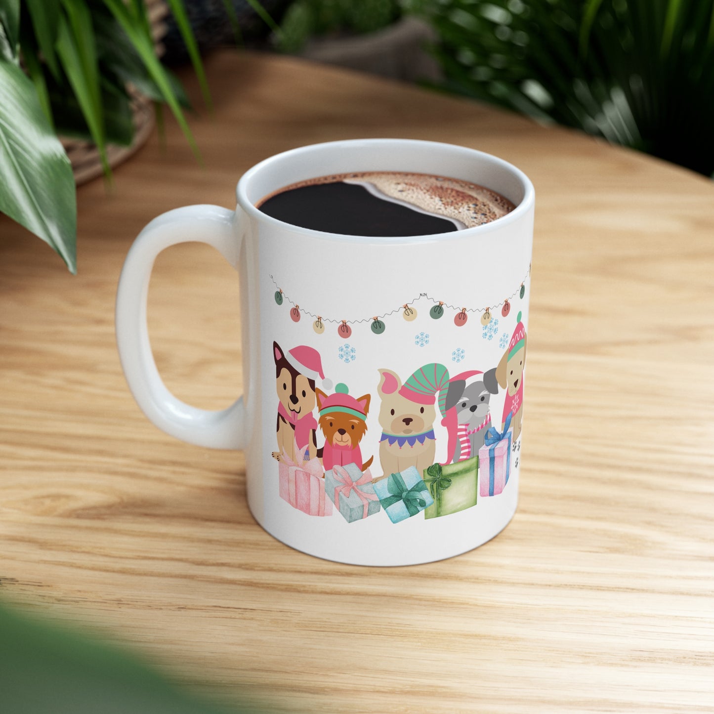 Ceramic Mug 11oz