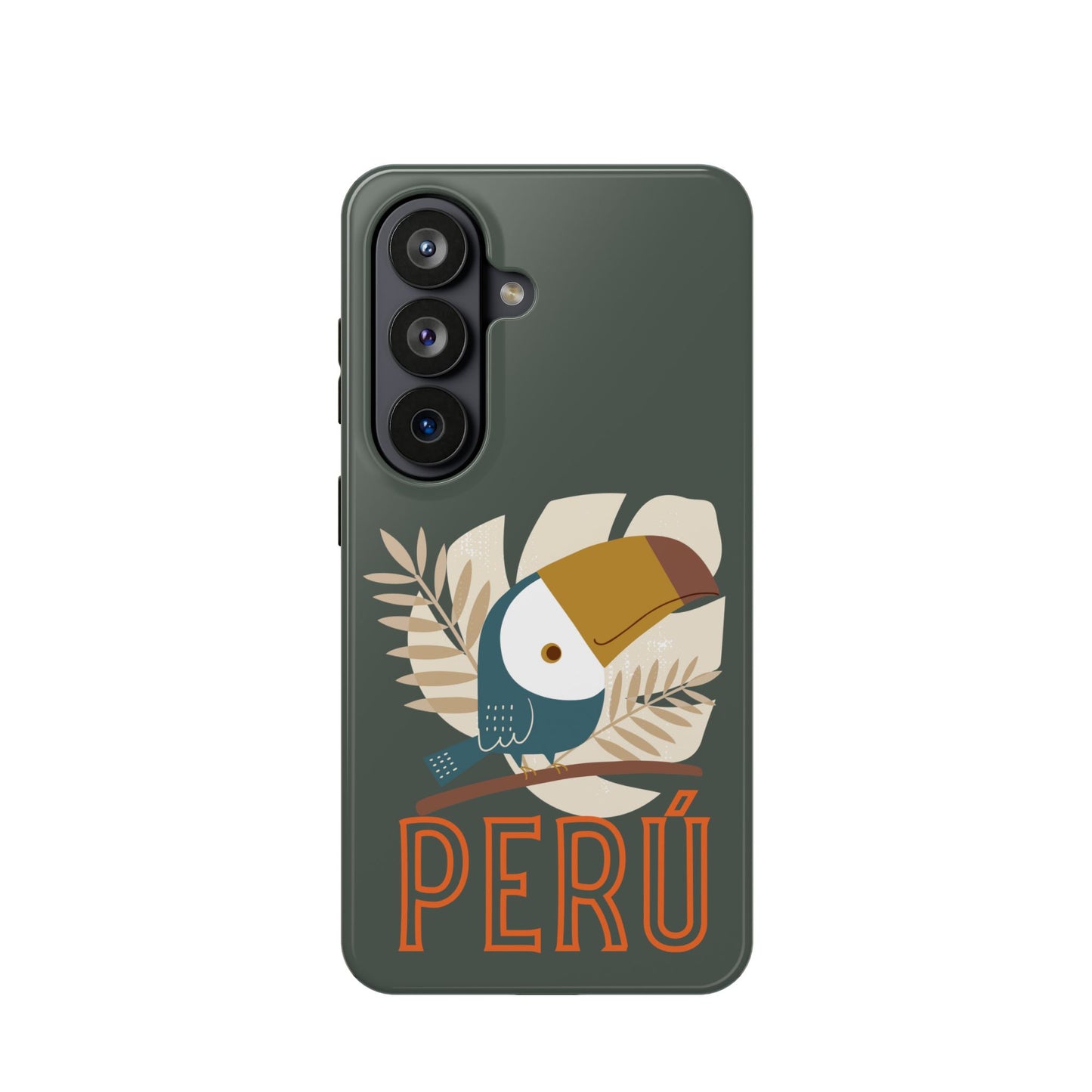 Best Peru Toucan Phone Case | Peruvian Gift USA