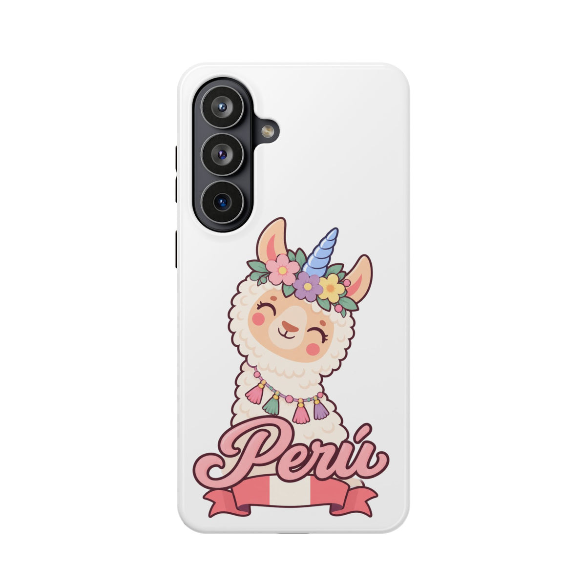 Best Unicorn Llama Peru Phone Case - Cute Llamacorn Gift