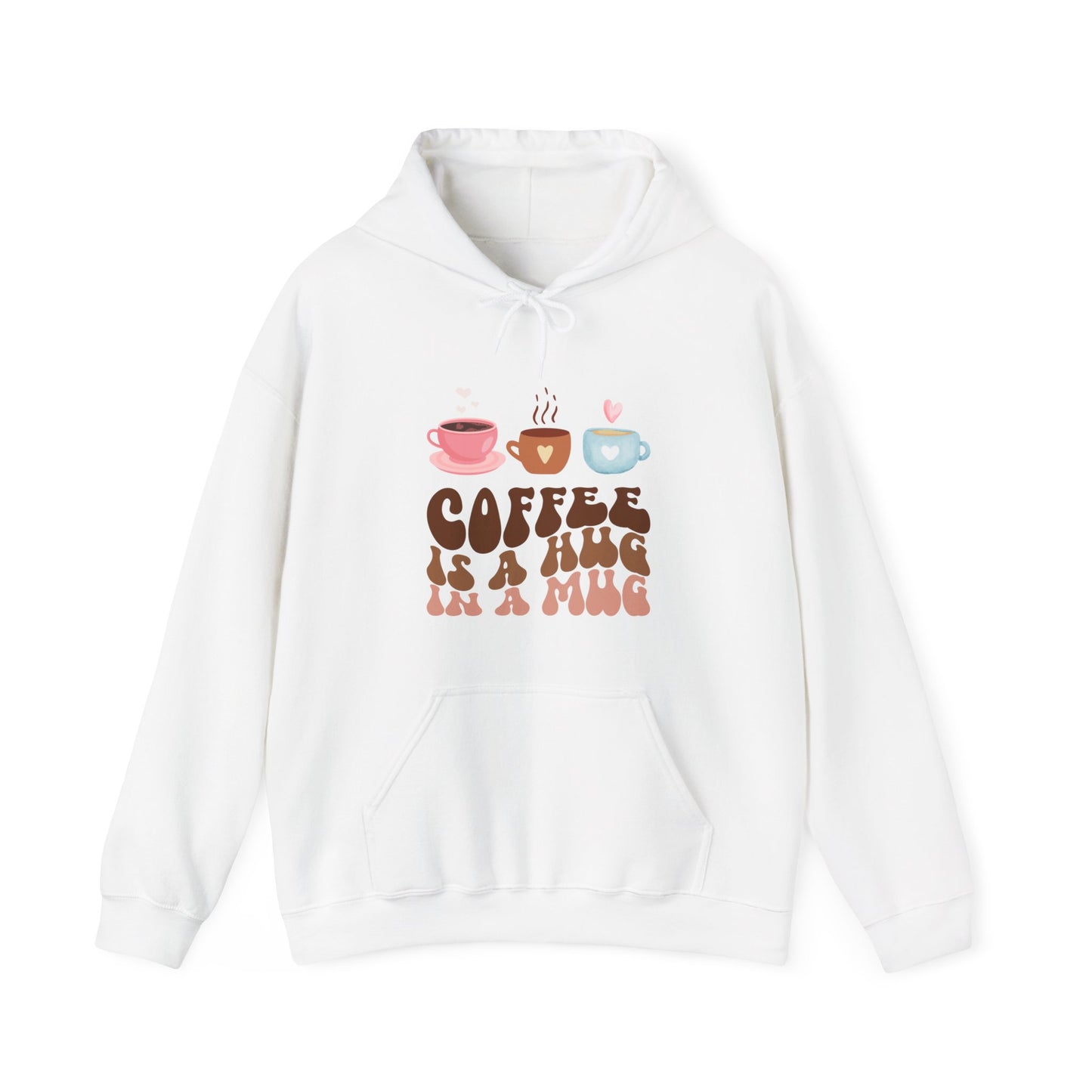 Best Unisex Coffee Hoodie That's Better Than a Barista Hug: Cozy Coffee Vibes